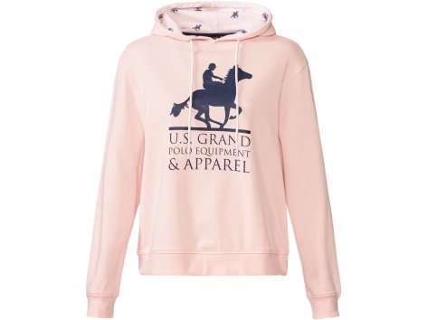 Felpa da donna "U.S. GRAND POLO"
