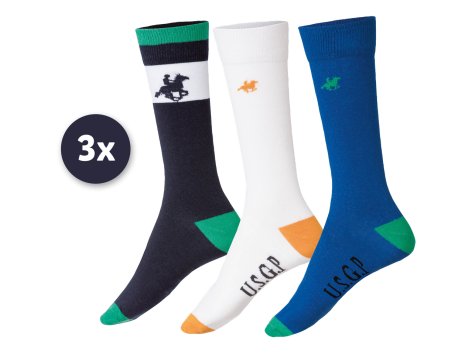 Calze da uomo "U.S. GRAND POLO "