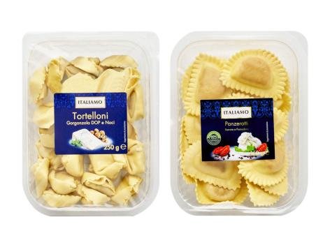 Tortelloni o panzerotti