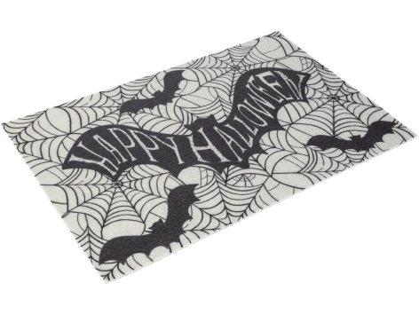 Tappeto catturasporco di Halloween