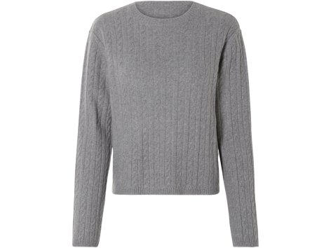 Pullover in maglia da donna