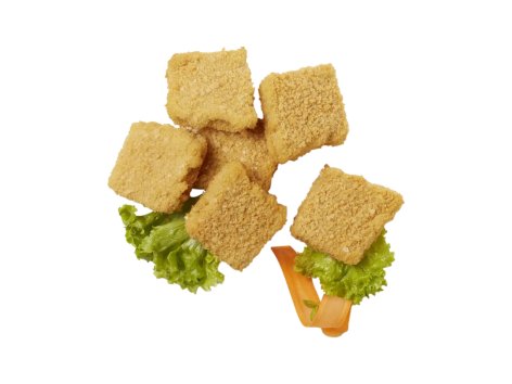 Aquiloni di petto di pollo con carciofi