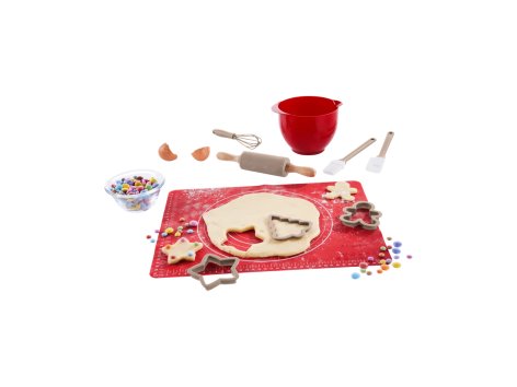 Set utensili da forno per bambini