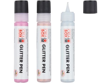 Colori metallizzati o glitterati