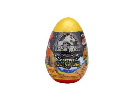 Slime con dinosauri, 1 o 2 pezzi