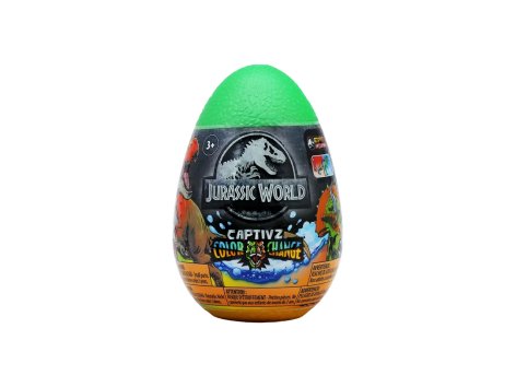 Slime con dinosauri, 1 o 2 pezzi