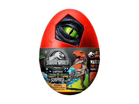 Slime con dinosauri, 1 o 2 pezzi