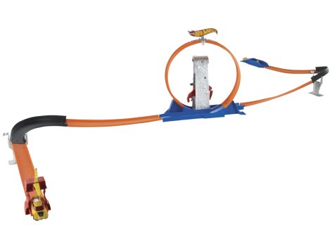 Pista da gioco "Hot Wheels"