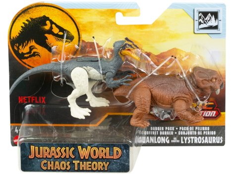 Action Figure, 1 o 2 pezzi