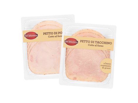 Petto di tacchino o di pollo