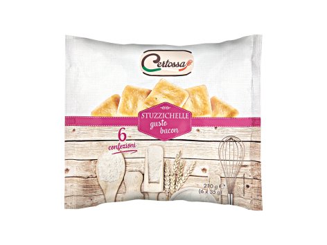 Stuzzichelle multipack gusto bacon