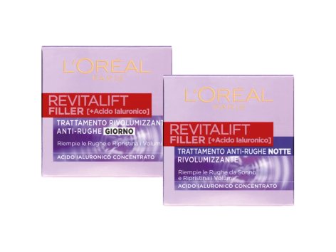 Revitalift filler
