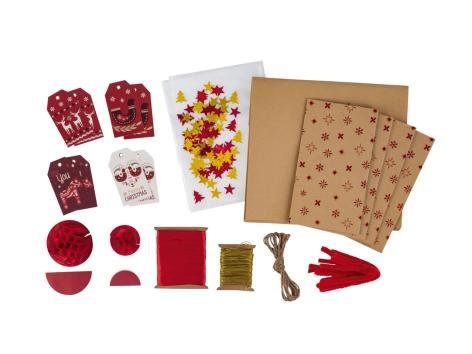 Set per pacchetti regalo