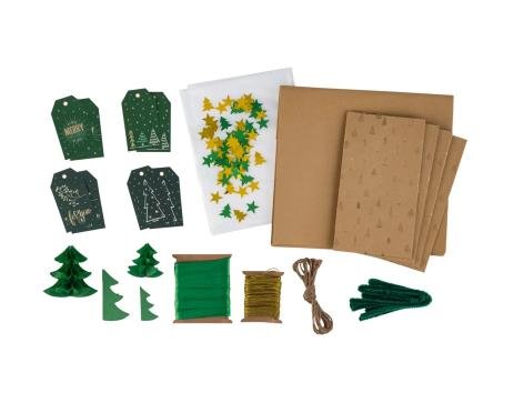 Set per pacchetti regalo