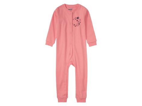 Pigiama intero per neonata