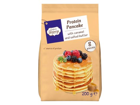 Pancakes proteici