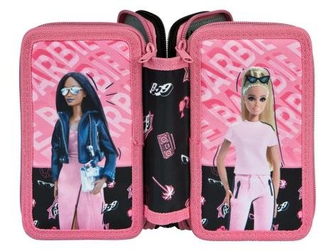 Astuccio a tre cerniere