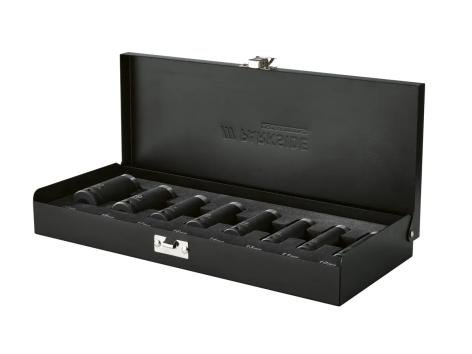 Set chiavi a bussola, 8 pezzi