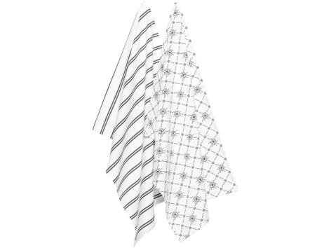 Asciugapiatti natalizio 50x70 cm, 2 pezzi