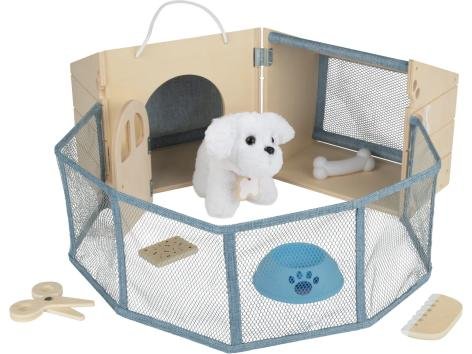 Casetta giocattolo del cane, gatto o porcellino d’India