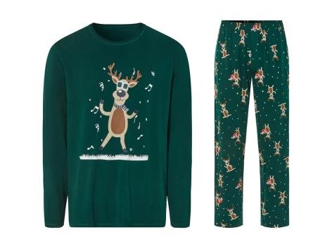 Pigiama natalizio da uomo