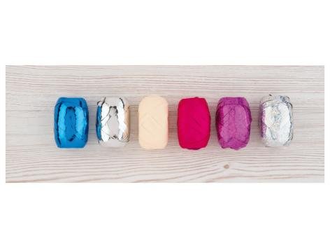 Set nastri o coccarde regalo, 6 o 15 pezzi