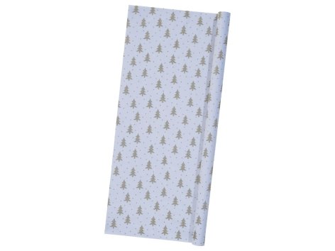 Carta da regalo con glitter 1,5 m x 70 cm