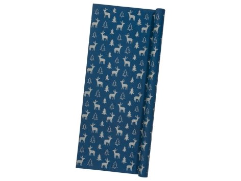 Carta da regalo con glitter 1,5 m x 70 cm