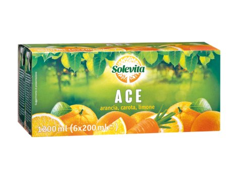 Ace nettare in brick