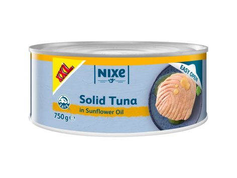 Tonno in olio di semi di girasole