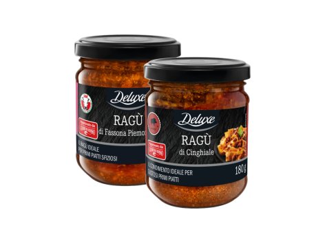 Ragù di cinghiale o di fassona
