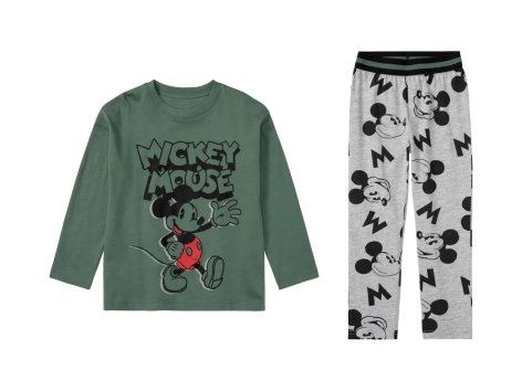 Pigiama da bambino “Mickey Mouse, Star Wars, Avengers”