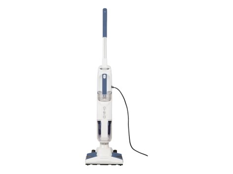 Aspirapolvere lavapavimenti a vapore 3 in 1