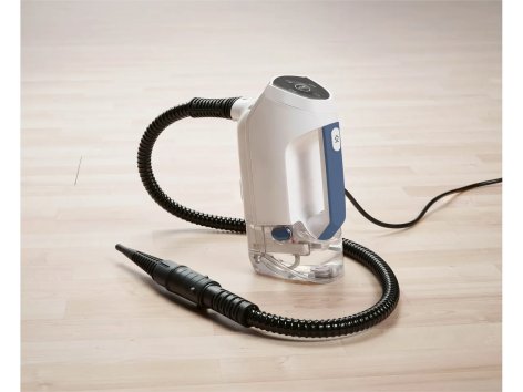 Aspirapolvere lavapavimenti a vapore 3 in 1