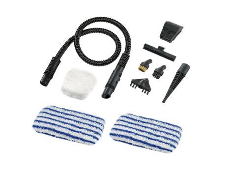 Aspirapolvere lavapavimenti a vapore 3 in 1