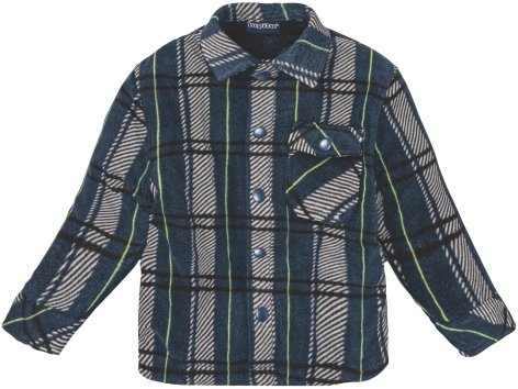 Maxi camicia da bambino