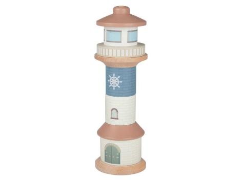 Gioco da impilare in legno