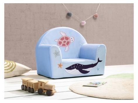 Poltrona per bambini