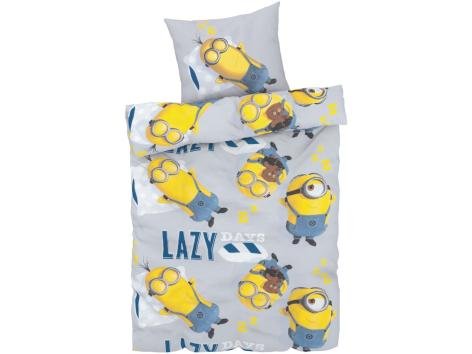 Parure copripiumino singolo “Hello Kitty, LOL, Minions, Paw Patrol, Peppa Pig”