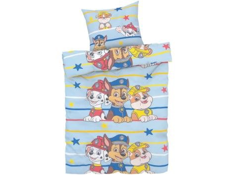 Parure copripiumino singolo “Hello Kitty, LOL, Minions, Paw Patrol, Peppa Pig”
