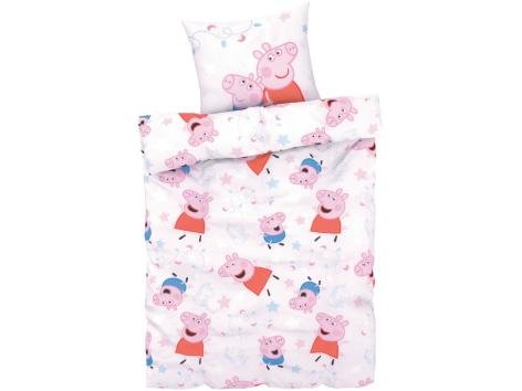 Parure copripiumino singolo “Hello Kitty, LOL, Minions, Paw Patrol, Peppa Pig”