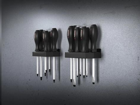 Set cacciaviti/ scalpello, 13 pezzi