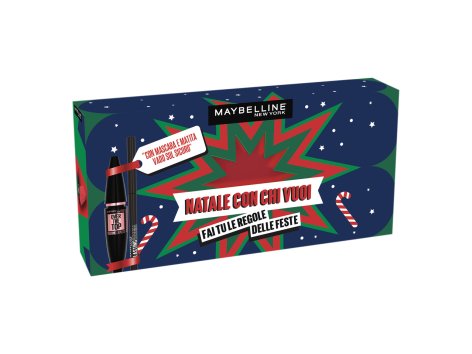 Box regalo mascara + matita