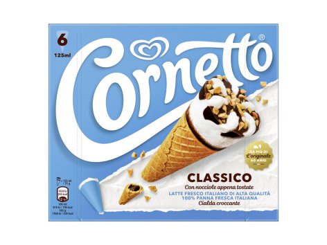 Cornetto classico