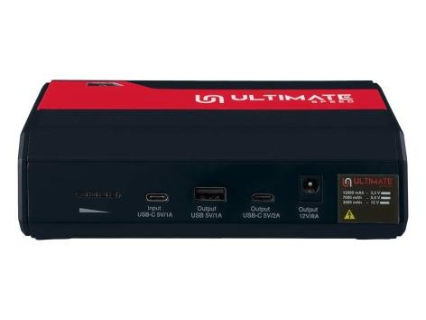 Ausilio portatile per avviamento auto con powerbank