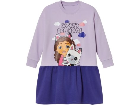 Vestito da bambina “Gabby’s Dollhouse, Paw Patrol”