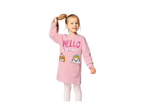 Vestito da bambina “Gabby’s Dollhouse, Paw Patrol”