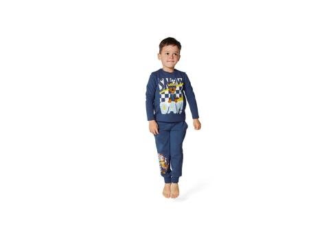 Maglia a maniche lunghe da bambino "Jurassic World, Paw Patrol"