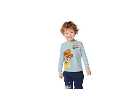 Maglia a maniche lunghe da bambino "Jurassic World, Paw Patrol"