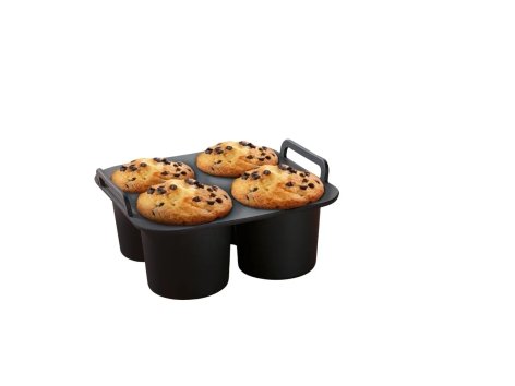 Stampo in silicone per friggitrice ad aria